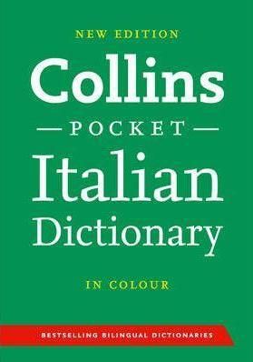 Collins Pocket Italian Dictionary