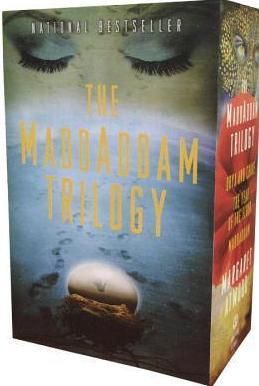 Maddaddam Trilogy 3C Box