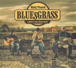 Bluesgrass Audio na CD