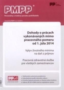 Personálny a mzdový poradca podnikateľa 12-13/2014