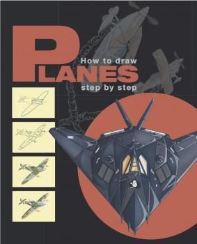 How to draw Planes step by step