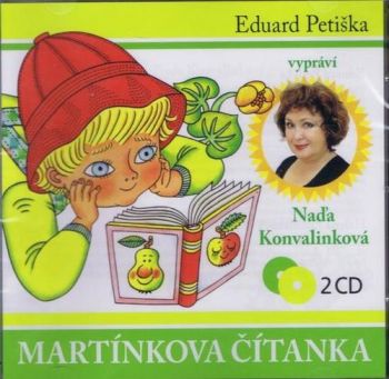 Martínkova čítanka - 2 CD