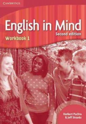 English in Mind Workbook 1, 2nd Edition