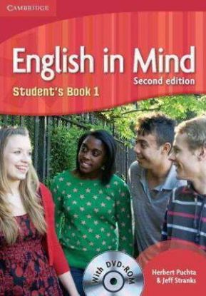 English in Mind Student's Book 1, 2nd Edition
