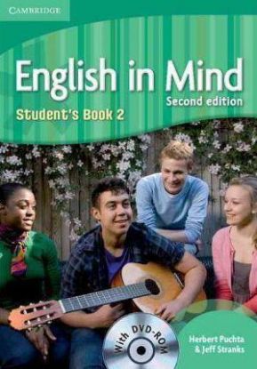 English in Mind Student's Book 2, 2nd Edition
