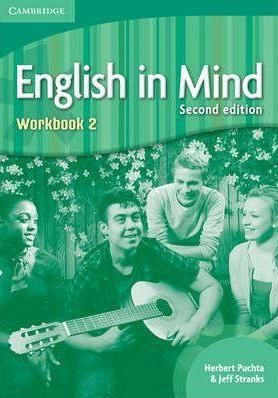 English in Mind Workbook 2, 2nd Edition