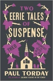 Two Eerie Tales of Suspense
