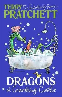 Dragons at Crumling Castle