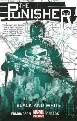 The Punisher Volume 1: Black and White