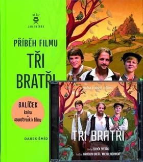Příběh filmu Tři bratři