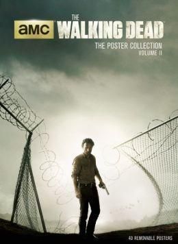 Walking Dead Poster Collection Volume 2