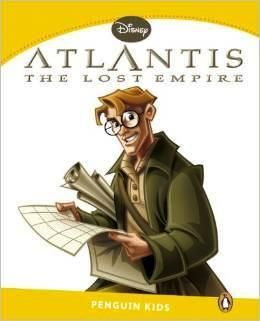 Atlantis: The Lost Empire - Penguin Kids 6
