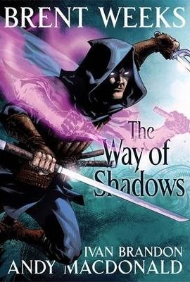 Way of Shadows: The Graphic Novel