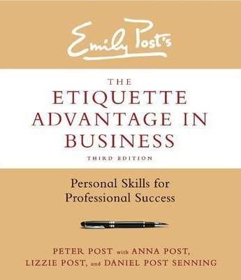 Etiquette Advantage in Business