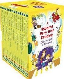 Very First Reading Boxed Set