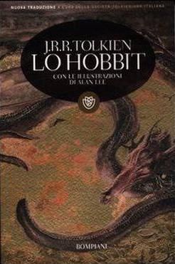 Lo Hobbit con le illustrazioni
