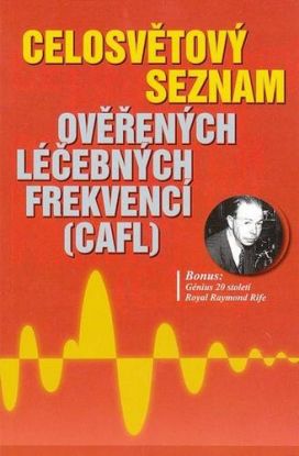 Celosvětový seznam ověřených léčebných frekvencí (CAFL)