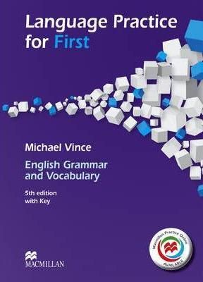 Language Practice for First with Key + MPO 5th Edition