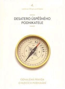 Desatero úspěšného podnikatele CD