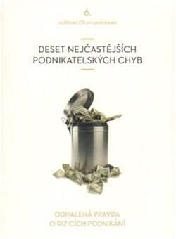 Deset nejčastějších podnikatelských chyb CD