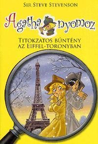 Agatha nyomoz - Titokzatos bűntény az Eiffel-toronyban