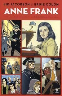 Anne Frank - Képregény