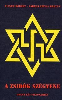 A zsidók szégyene