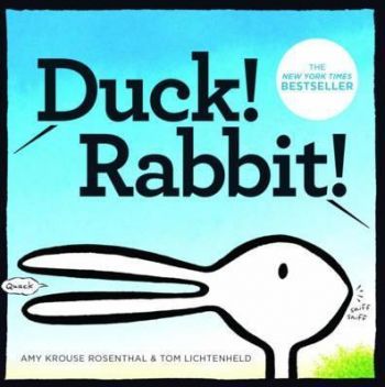 Duck! Rabbit!