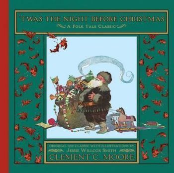 It was the Night Before Christmas