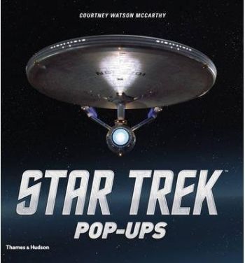 Star Trek Pop-ups