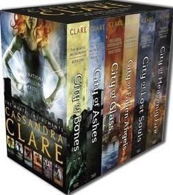 The Mortal Instruments BS 1-6