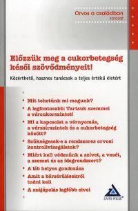 Előzzük meg a cukorbetegség késői szövődményeit!