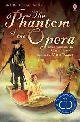 The Phantom of the Opera + CD