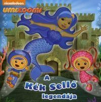 Umizoomi: A Kék Sellő legendája