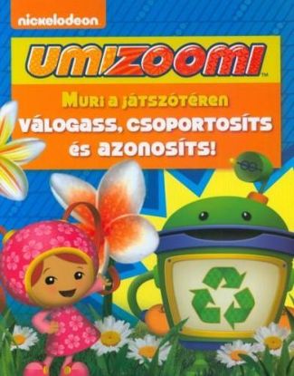 Umizoomi:Muri a játszótéren