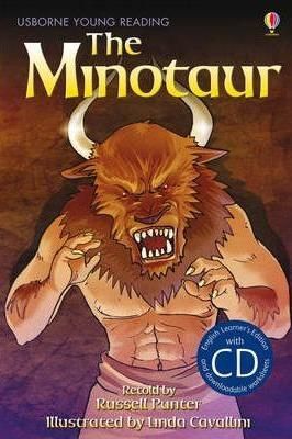 The Minotaur + CD - Usborne Young 1