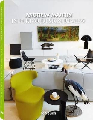 Interior Design Review volume 18