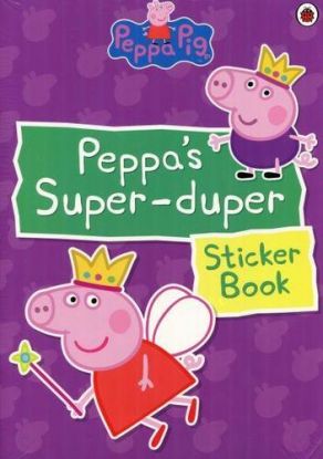 Peppa Pig Stickerbook pack 2014