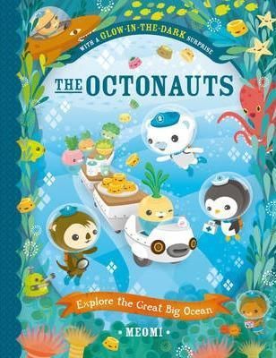 The Octonauts Explore the Great Big Ocean