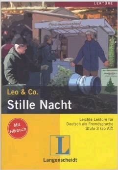 Stille Nacht + CD