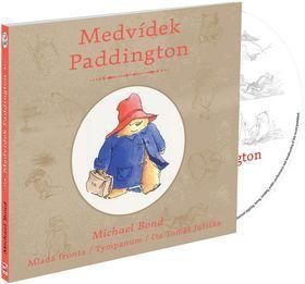 Medvídek Paddington CD