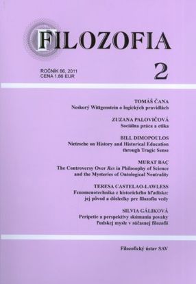 Filozofia 2 2011