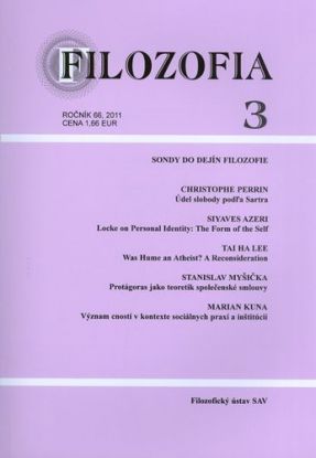Filozofia 3 2011