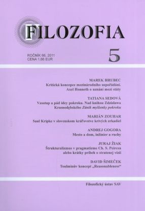 Filozofia 5 2011
