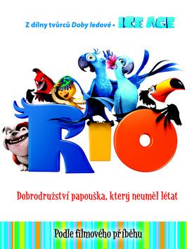 Rio Obrázková knížka