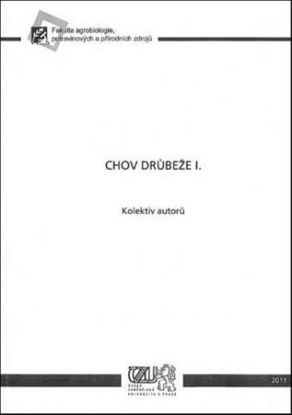 Chov drůbeže I.
