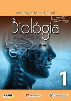 Biológia Pracovný zošit pre 9. ročník 1