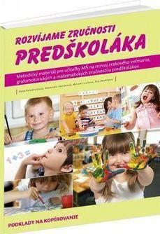 Rozvíjame zručnosti predškoláka