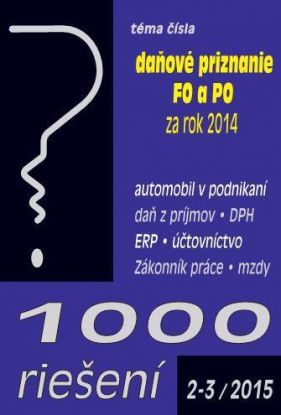 1000 riešení 2-3 2015