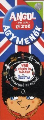 Agymenők kártyacsomag angol